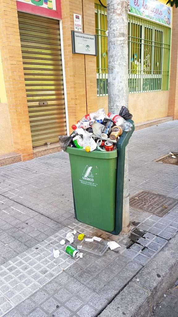 C/ Teresa de Calcuta